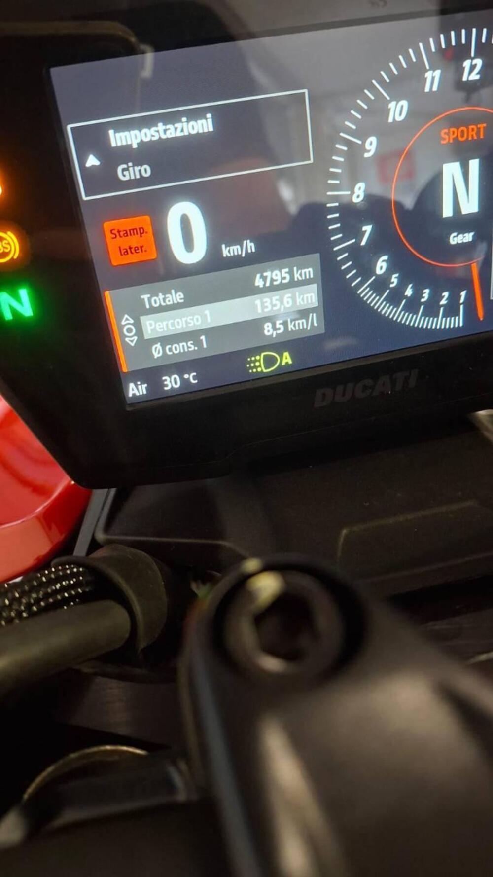 Ducati Streetfighter V4 S (2023 - 24) (3)