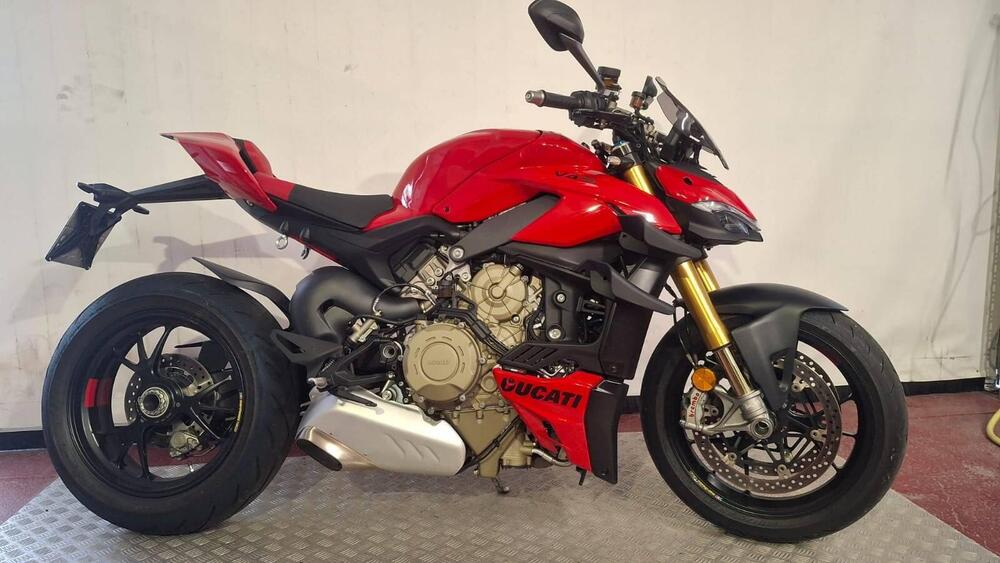Ducati Streetfighter V4 S (2023 - 24)