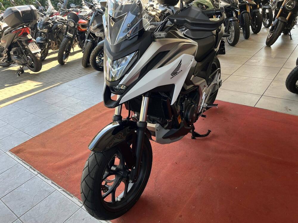 Honda NC 750 X (2021 - 24) (3)