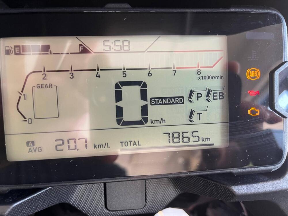 Honda NC 750 X (2021 - 24) (5)