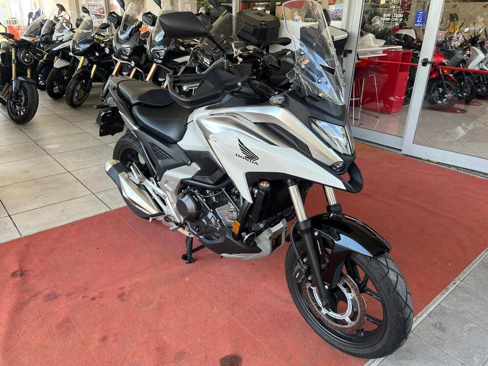 Honda NC 750 X (2021 - 24) (6)