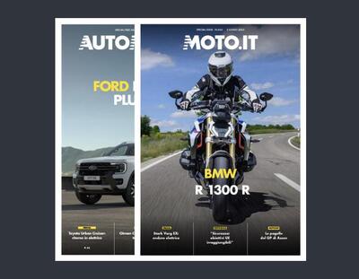 Scarica il Magazine n&deg;654 e leggi il meglio di Moto.it