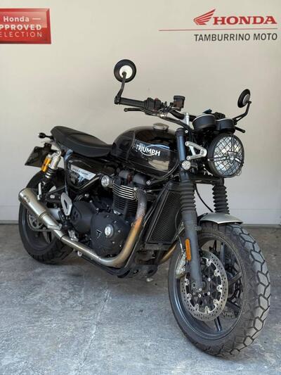 Triumph Speed Twin 1200 (2019 - 20) usata