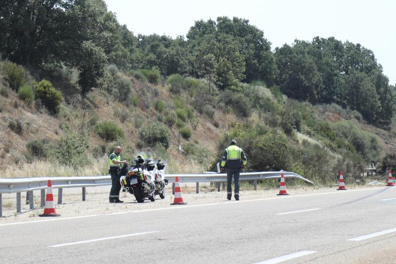 Luogo dell&#039;incidente