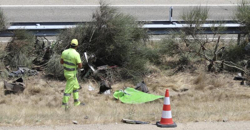 Diogo Jota: la possibile causa dell&#039;incidente &egrave; l&#039;incubo di tutti gli automobilisti