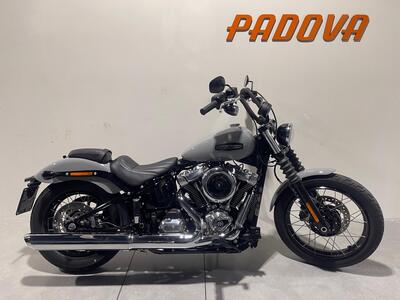 Harley-Davidson Street Bob 117 (2025) usata