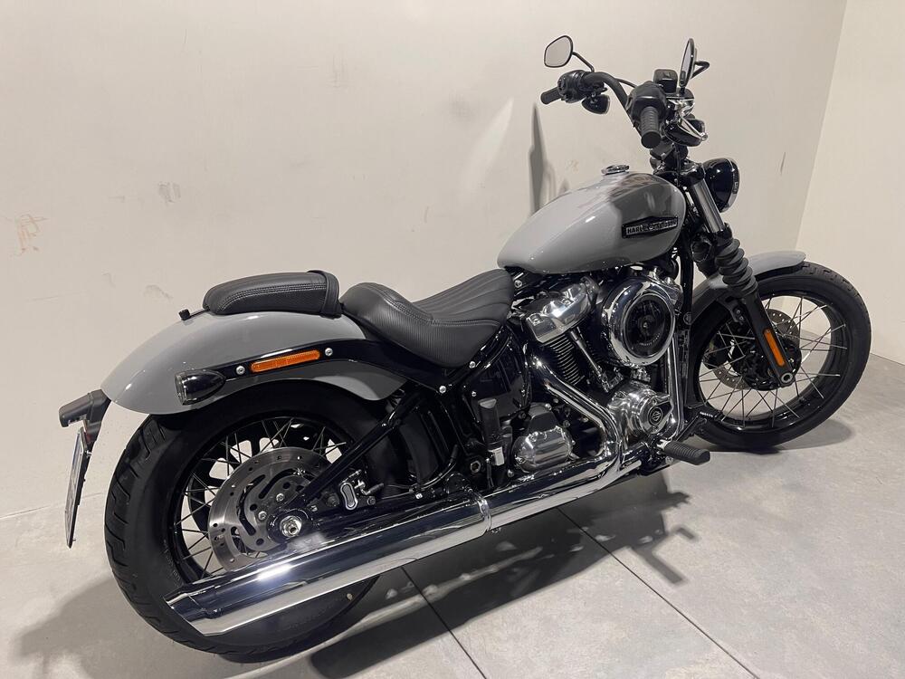Harley-Davidson Street Bob 117 (2025) (4)