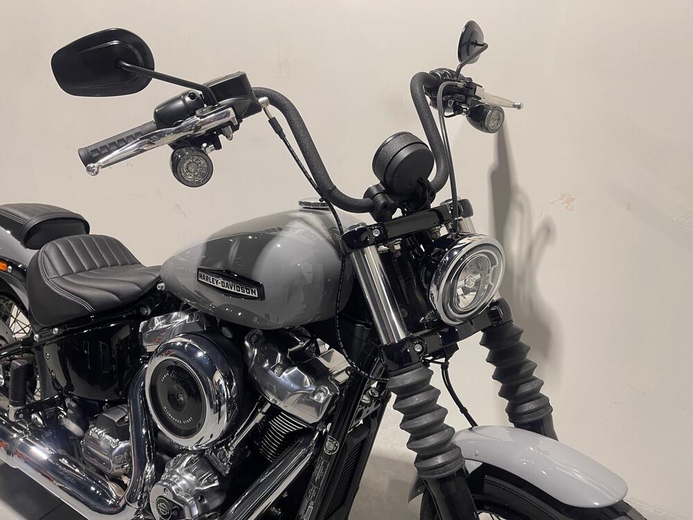 Harley-Davidson Street Bob 117 (2025) (7)
