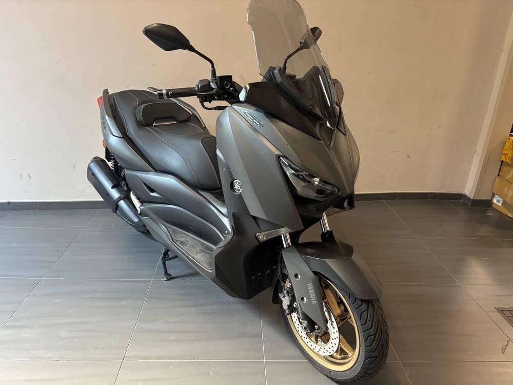 Yamaha X-Max 300 Tech Max (2021 - 24) (6)