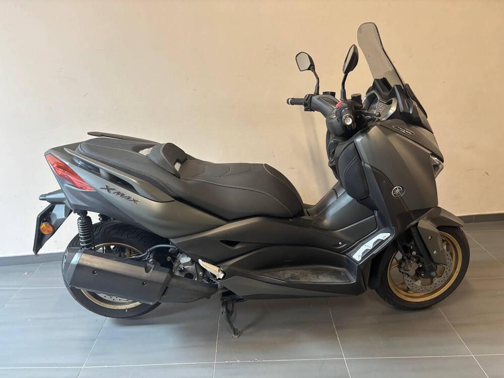 Yamaha X-Max 300 Tech Max (2021 - 24) (7)