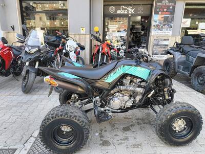  Altre moto o tipologie Quad usata