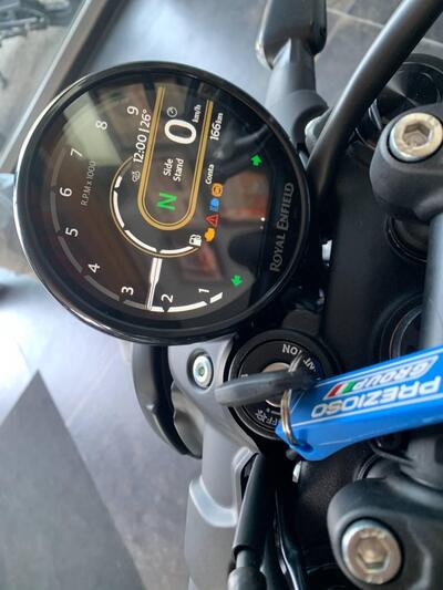 Royal Enfield Guerrilla 450 (2024 - 25) usata