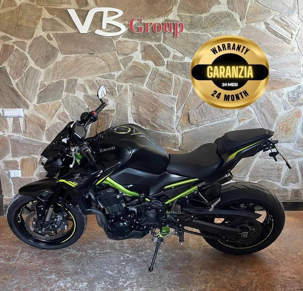 Kawasaki Z 900 (2021 - 24) (5)