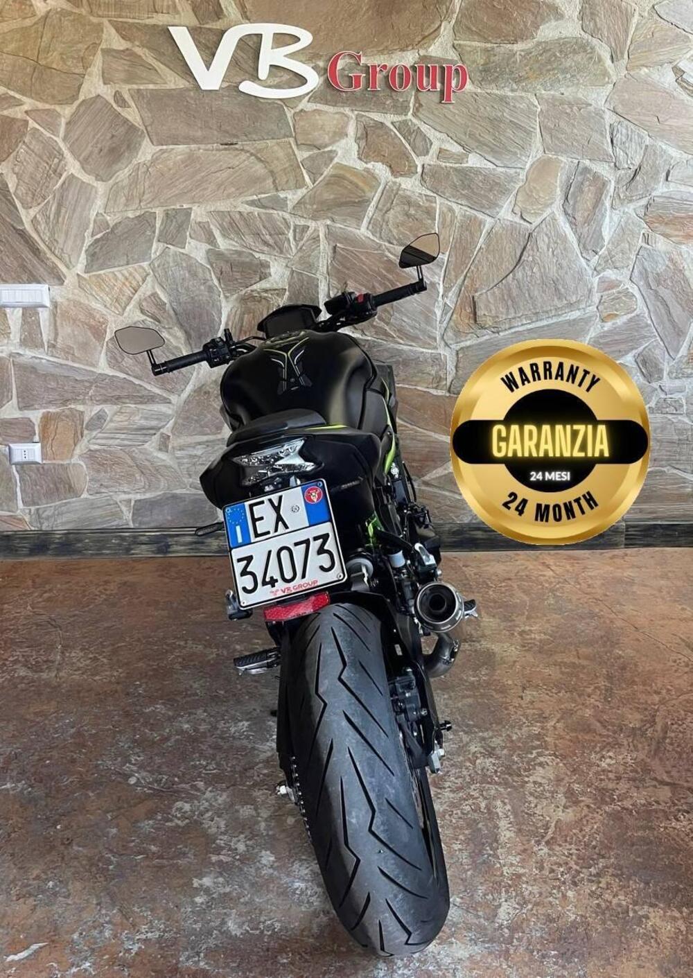 Kawasaki Z 900 (2021 - 24) (8)