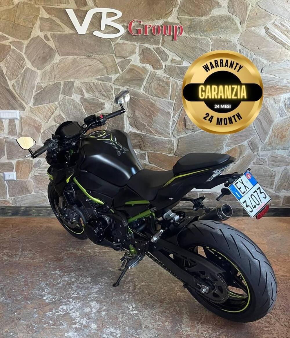 Kawasaki Z 900 (2021 - 24) (7)