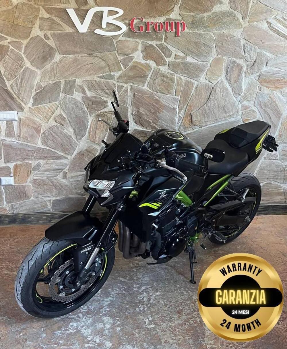 Kawasaki Z 900 (2021 - 24) (2)