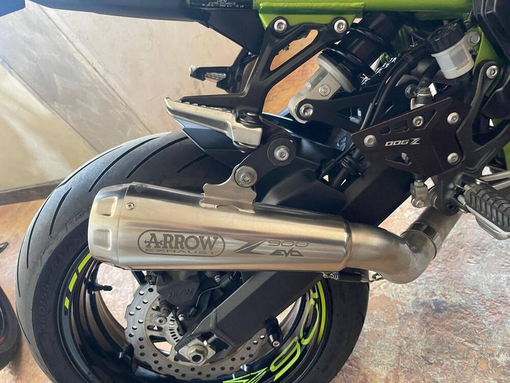 Kawasaki Z 900 (2021 - 24) (9)