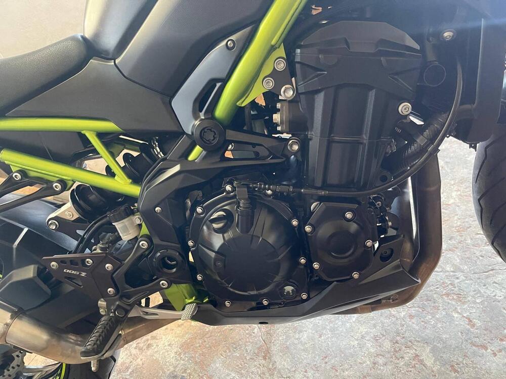 Kawasaki Z 900 (2021 - 24) (10)