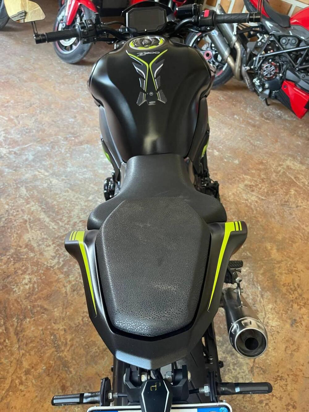 Kawasaki Z 900 (2021 - 24) (13)