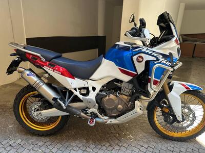 Honda Africa Twin CRF 1000L Adventure Sports (2018 - 19) usata