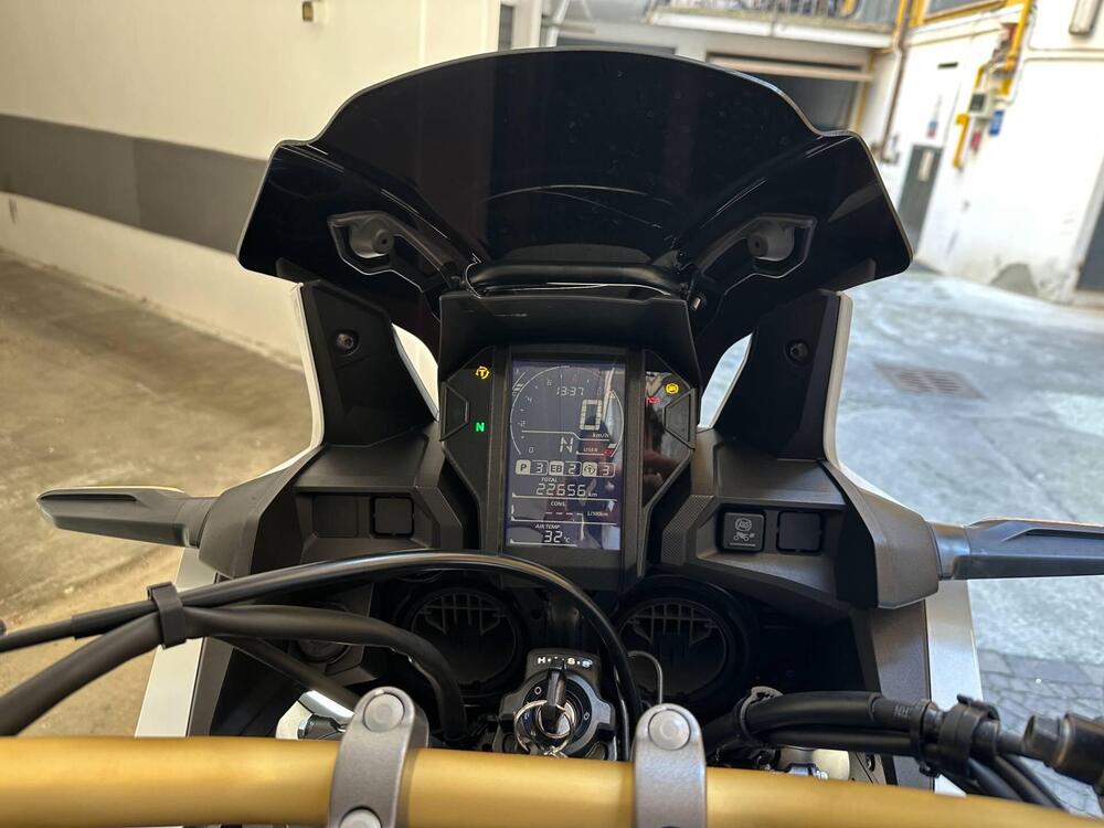 Honda Africa Twin CRF 1000L Adventure Sports (2018 - 19) (9)