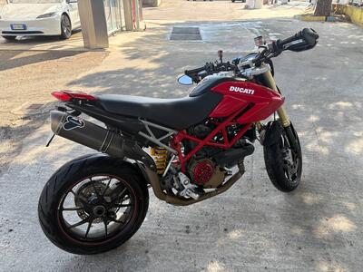 Ducati Hypermotard 1100 S (2007 - 09) usata