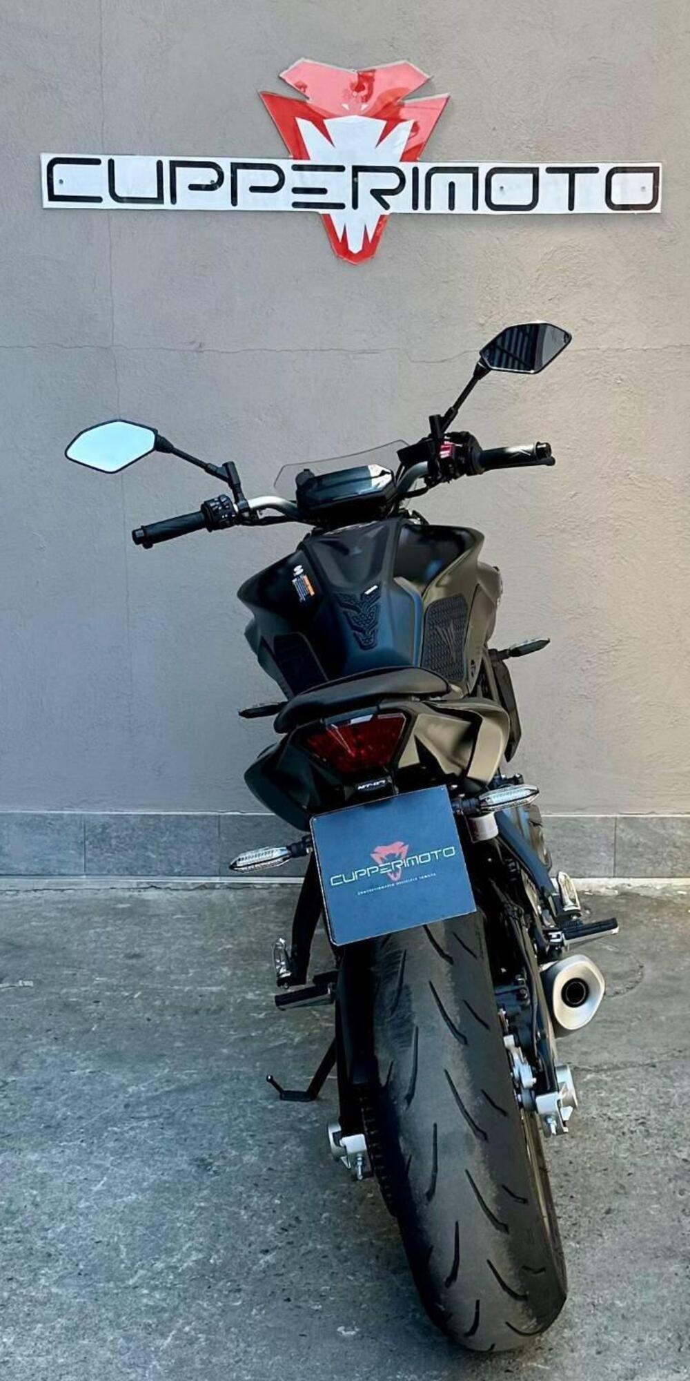 Yamaha MT-07 (2021 - 24) (2)