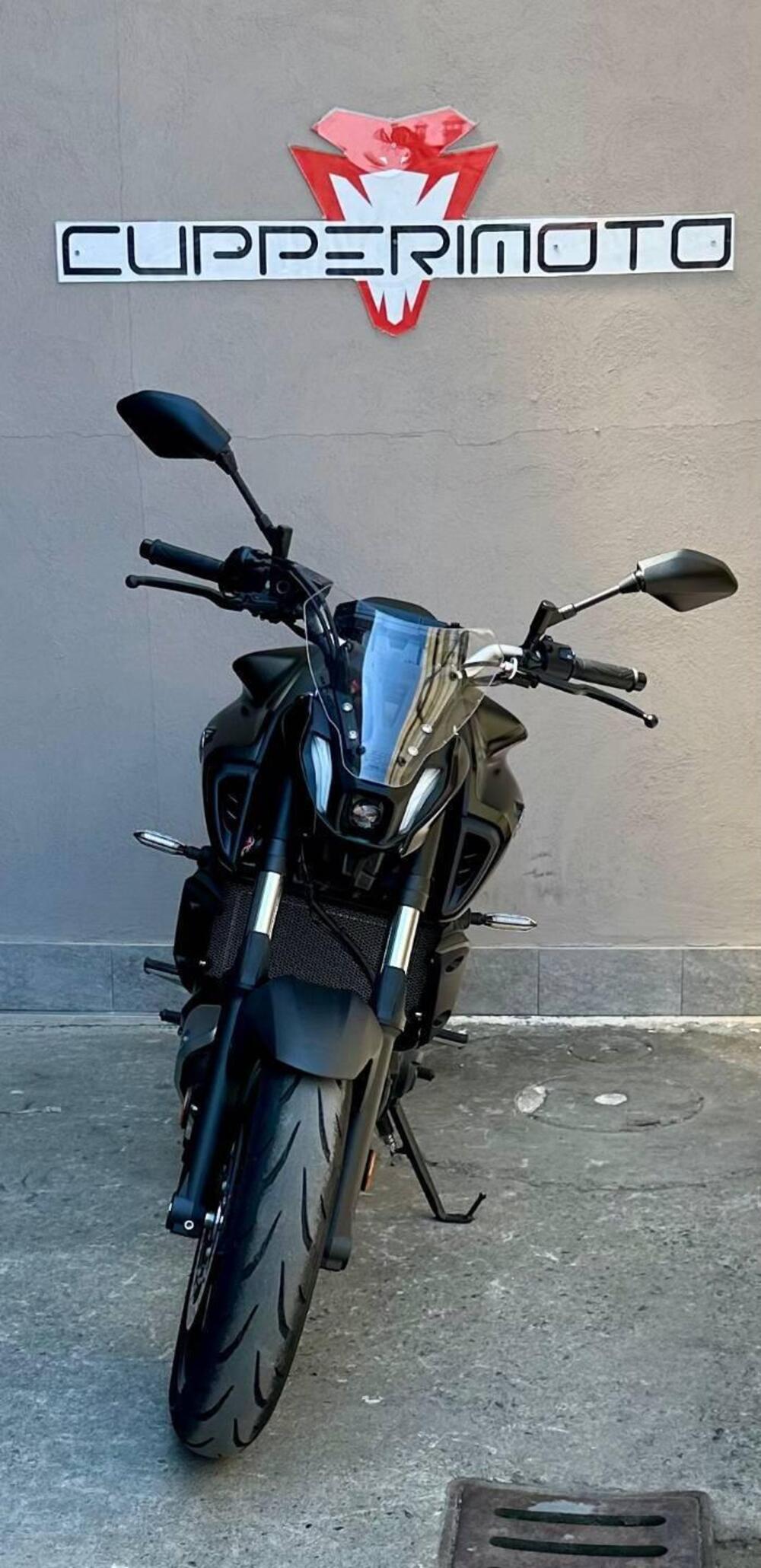 Yamaha MT-07 (2021 - 24) (3)