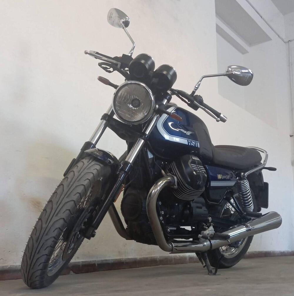 Moto Guzzi V7 Special (2021 - 24)