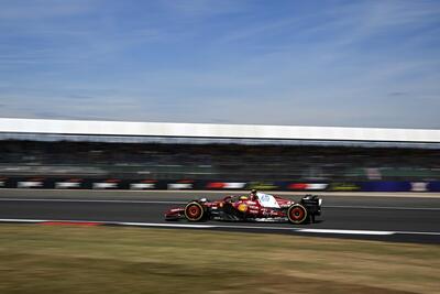 F1. GP Silverstone 2025: Lewis Hamilton in testa nella FP1 di casa. Norris e Piastri davanti a Leclerc, 4&deg;
