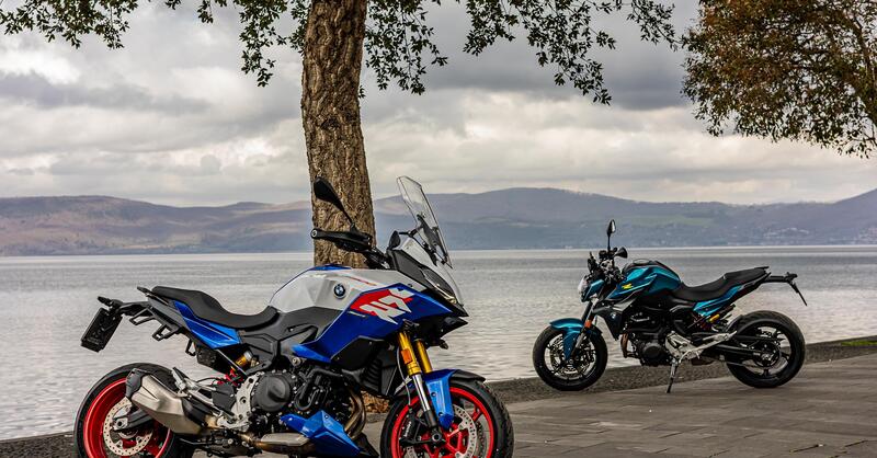 BMW Motorrad: Leadership confermata anche nel primo semestre del 2025