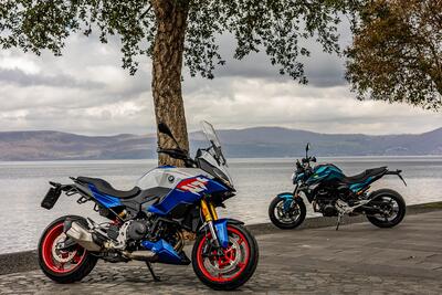 BMW Motorrad: Leadership confermata anche nel primo semestre del 2025