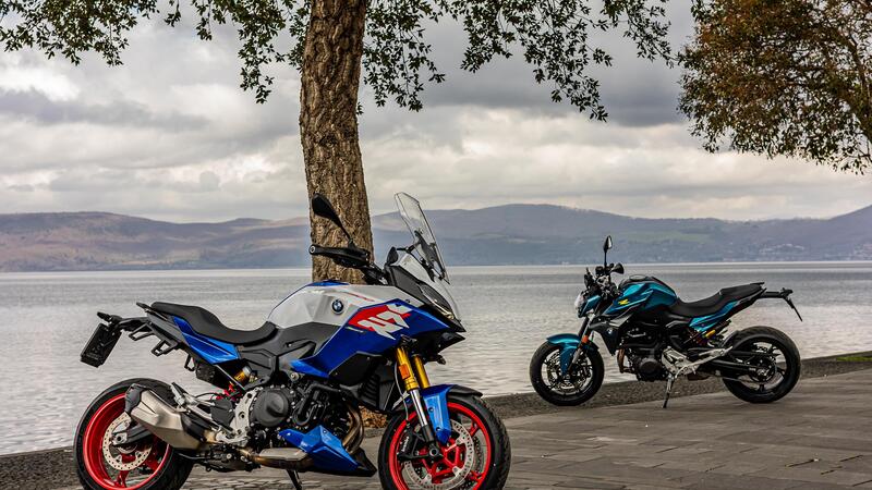 BMW Motorrad: Leadership confermata anche nel primo semestre del 2025
