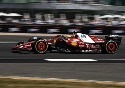 F1. GP Silverstone 2025: Lewis Hamilton in testa nella FP1 di casa. Norris e Piastri davanti a Leclerc, 4°