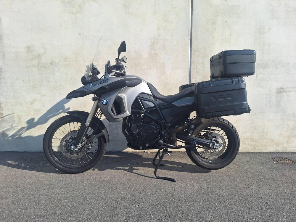 Bmw F 800 GS (2008 - 15) (4)