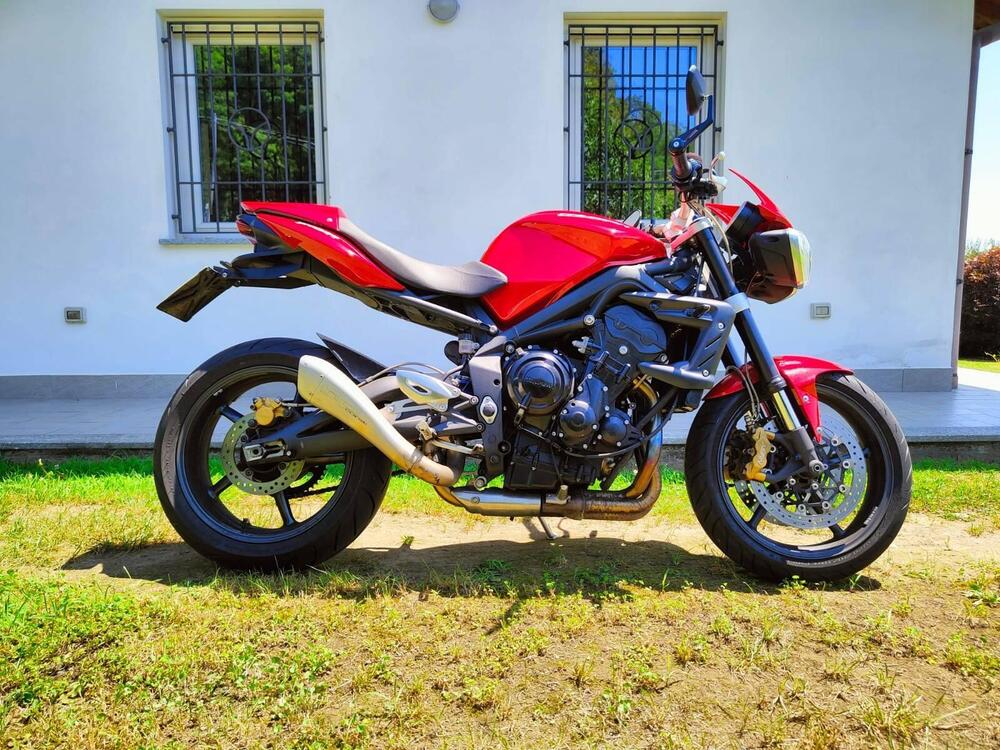 Triumph Street Triple R (2013 - 14)