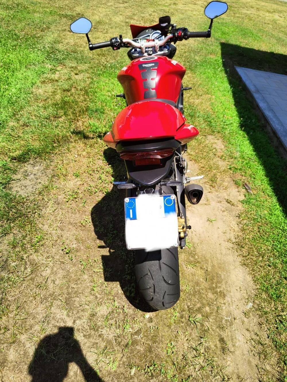 Triumph Street Triple R (2013 - 14) (4)