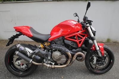 Ducati Monster 821 ABS (2014 - 17) usata