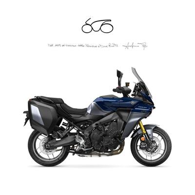 Yamaha Tracer 9 GT+ Y-AMT (2025) usata