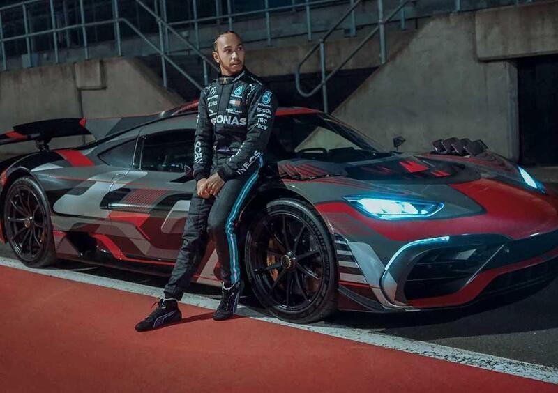 Mercedes AMG PureSpeed