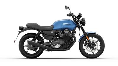Moto Guzzi V7 Stone (2025) nuova