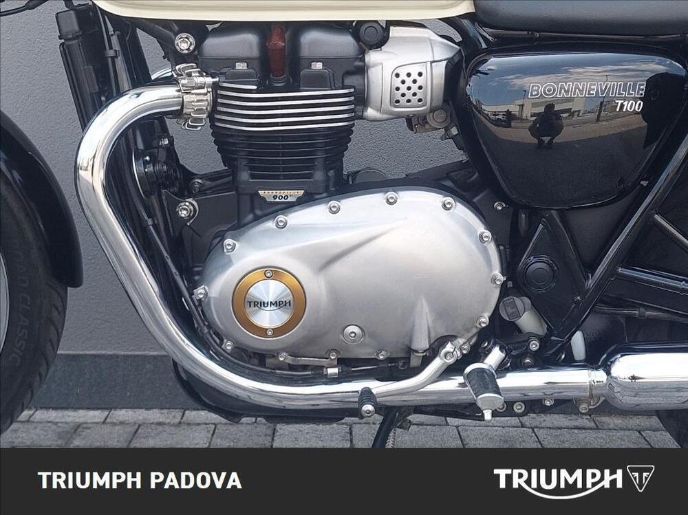 Triumph Bonneville T100 (2017 - 20) (16)
