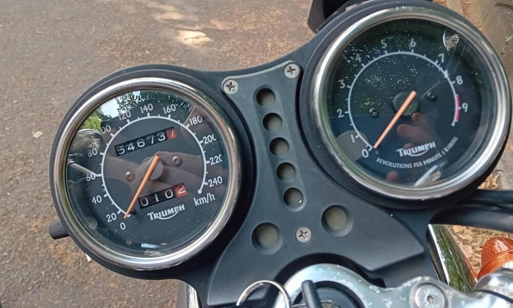 Triumph Thunderbird 900 Sport (2003 - 04) (2)