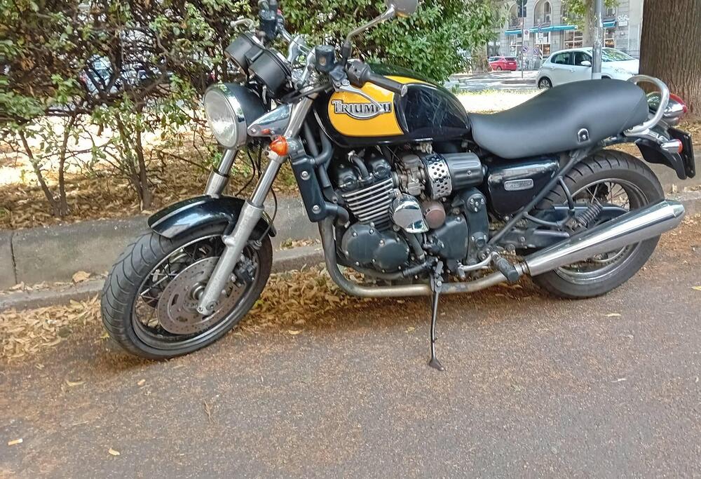 Triumph Thunderbird 900 Sport (2003 - 04) (4)