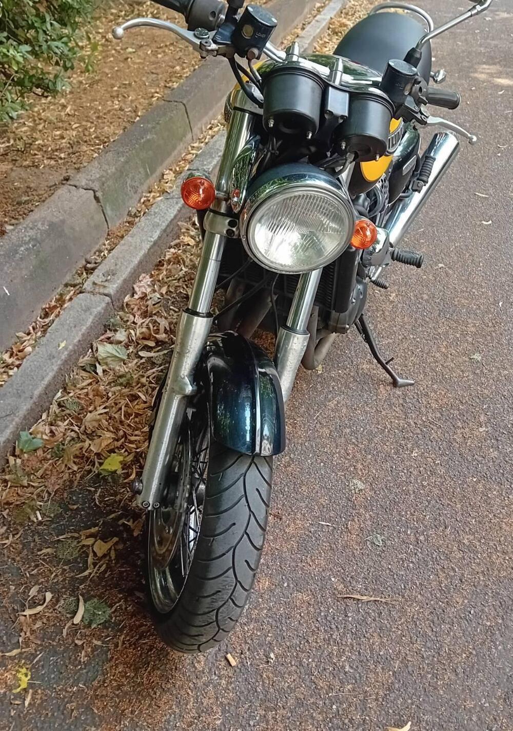 Triumph Thunderbird 900 Sport (2003 - 04) (5)