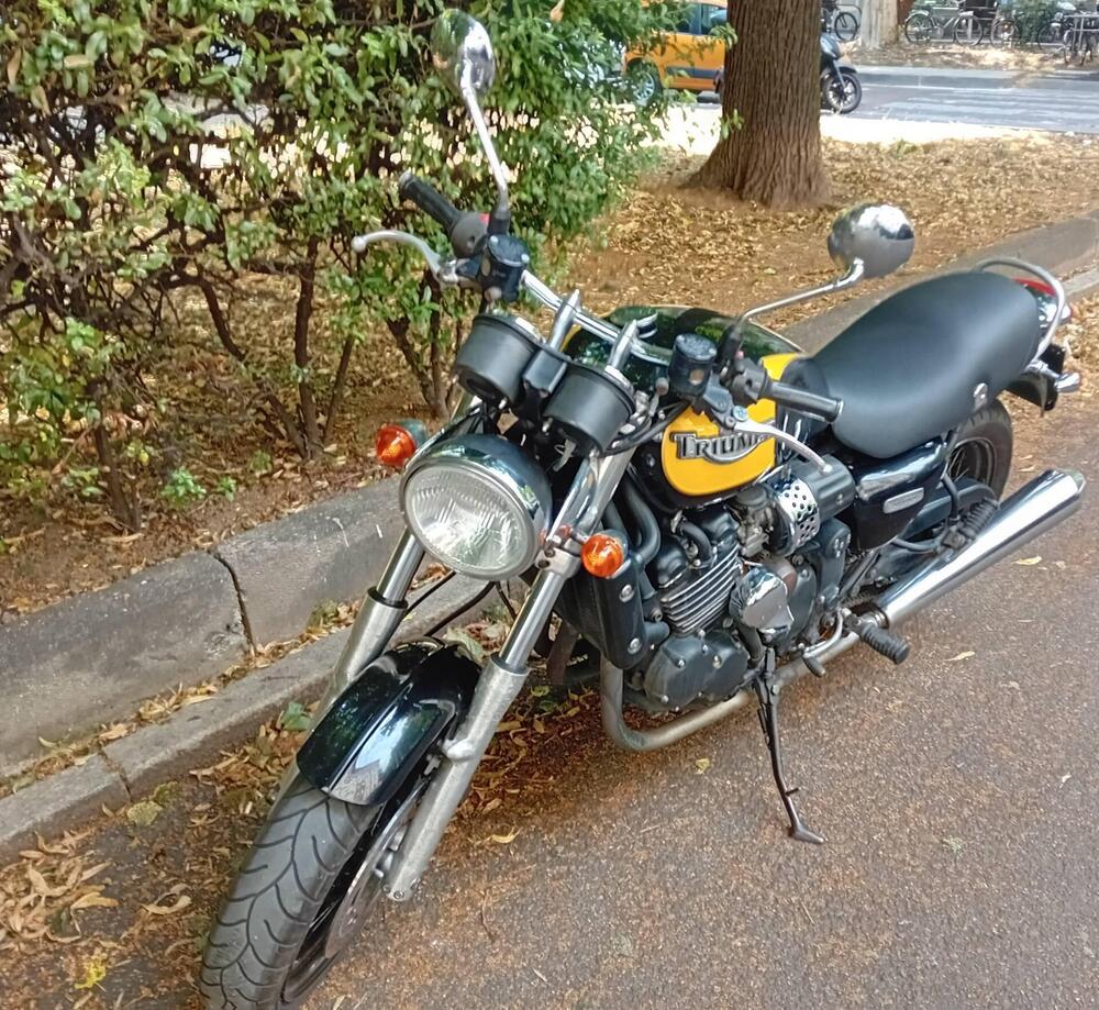 Triumph Thunderbird 900 Sport (2003 - 04) (6)