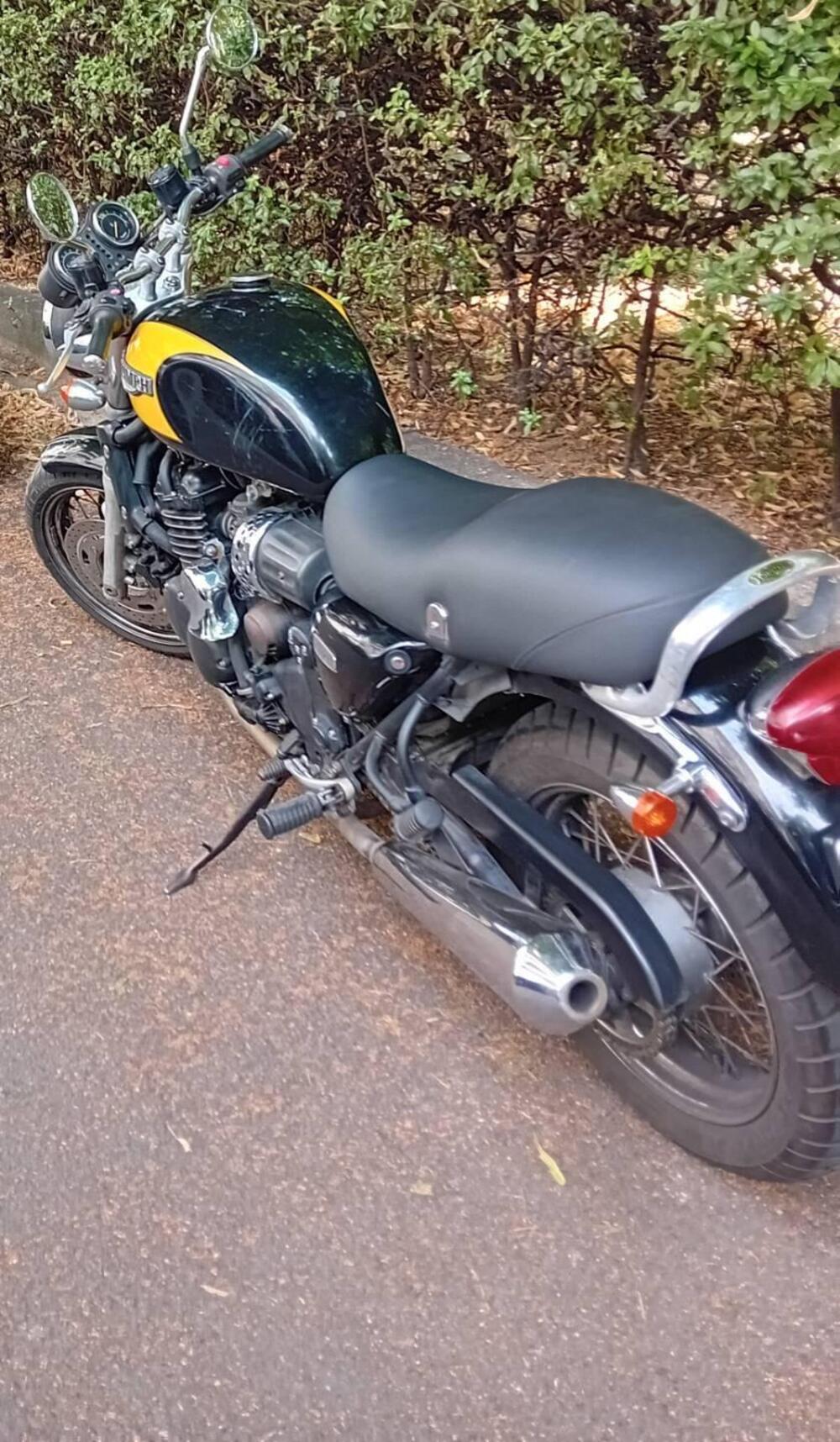 Triumph Thunderbird 900 Sport (2003 - 04) (7)