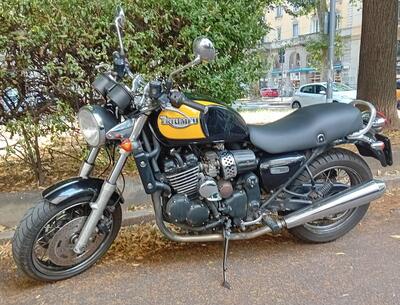 Triumph Thunderbird 900 Sport (2003 - 04) usata