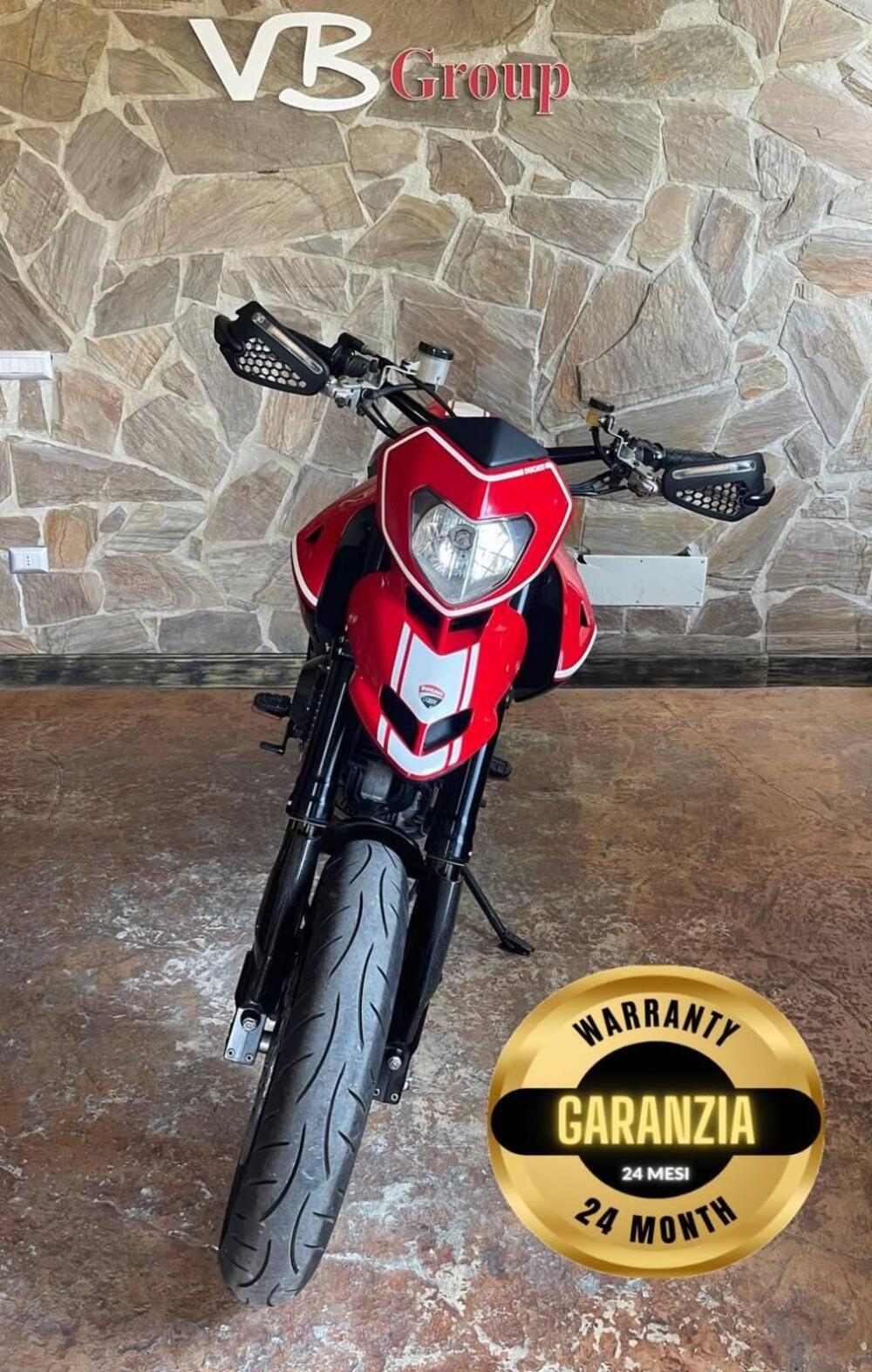 Ducati Hypermotard 1100 EVO SP (2010 - 12) (2)