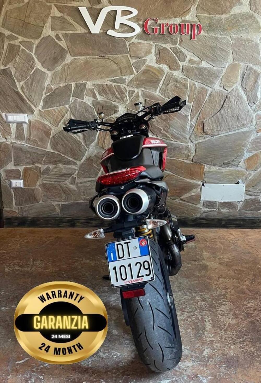 Ducati Hypermotard 1100 EVO SP (2010 - 12) (6)